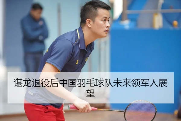 谌龙退役后中国羽毛球队未来领军人展望
